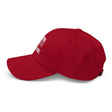 Trucker hat Rather Tired Than Broke