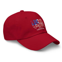 Trucker hat USA Made for Trucking