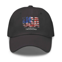 Trucker hat USA Made for Trucking