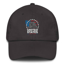 Trucker hat American's Proudest Son