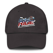Trucker hat Legendary Ride