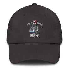 Trucker hat Still Plays With Trucks