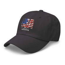 Trucker hat USA Made for Trucking