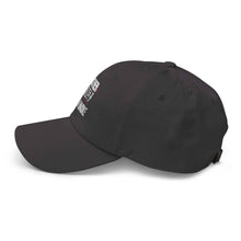 Trucker hat Rather Tired Than Broke