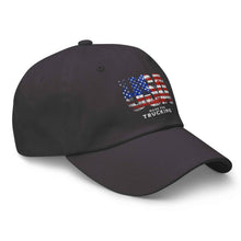 Trucker hat USA Made for Trucking