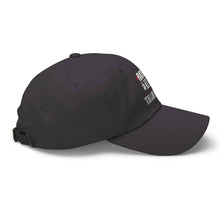 Trucker hat Rather Tired Than Broke