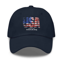 Trucker hat USA Made for Trucking