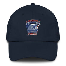Trucker hat American Made
