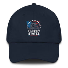 Trucker hat American's Proudest Son