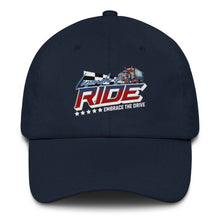 Trucker hat Legendary Ride