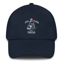 Trucker hat Still Plays With Trucks