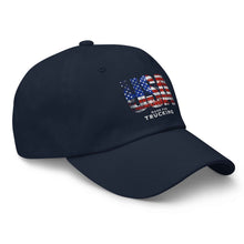 Trucker hat USA Made for Trucking