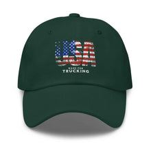 Trucker hat USA Made for Trucking