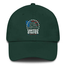 Trucker hat American's Proudest Son