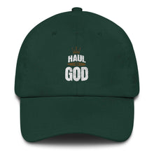 Trucker hat Haul With God