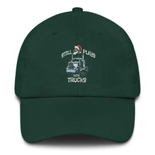 Trucker hat Still Plays With Trucks