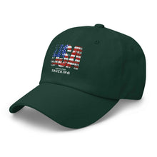 Trucker hat USA Made for Trucking