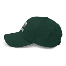 Trucker hat Rather Tired Than Broke