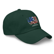 Trucker hat USA Made for Trucking