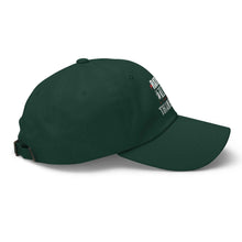 Trucker hat Rather Tired Than Broke