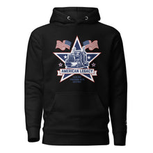 Trucker Hoodie American Legacy