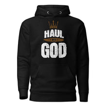 Trucker Hoodie Haul With God