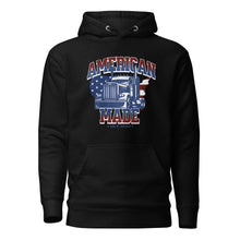 Trucker Hoodie American Made