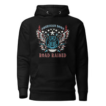 Trucker Hoodie American Born