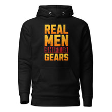 Trucker Hoodie Real Men