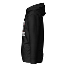 Trucker Hoodie Rather Tired Than Broke