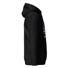 Trucker Hoodie Usa Made For Trucking