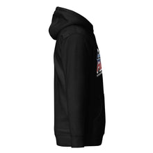 Trucker Hoodie Legendary Ride