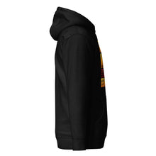 Trucker Hoodie Real Men