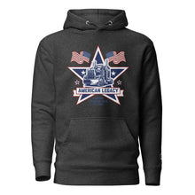 Trucker Hoodie American Legacy