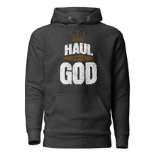 Trucker Hoodie Haul With God