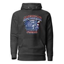 Trucker Hoodie American Made