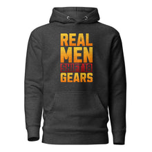 Trucker Hoodie Real Men