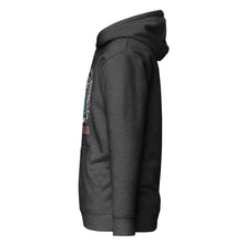 Trucker Hoodie American Born