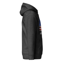 Trucker Hoodie Usa Made For Trucking