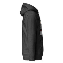 Trucker Hoodie Rather Tired Than Broke