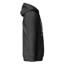 Trucker Hoodie American Born