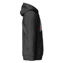 Trucker Hoodie Legendary Ride