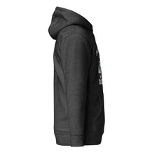Trucker Hoodie Still Plays With Trucks