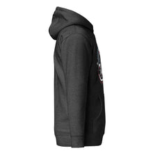 Trucker Hoodie Hauling Warrior