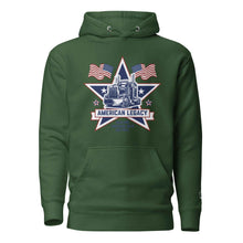 Trucker Hoodie American Legacy