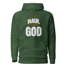 Trucker Hoodie Haul With God