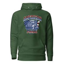 Trucker Hoodie American Made