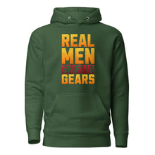 Trucker Hoodie Real Men