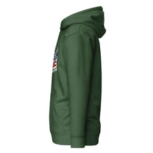 Trucker Hoodie Legendary Ride