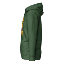 Trucker Hoodie Real Men